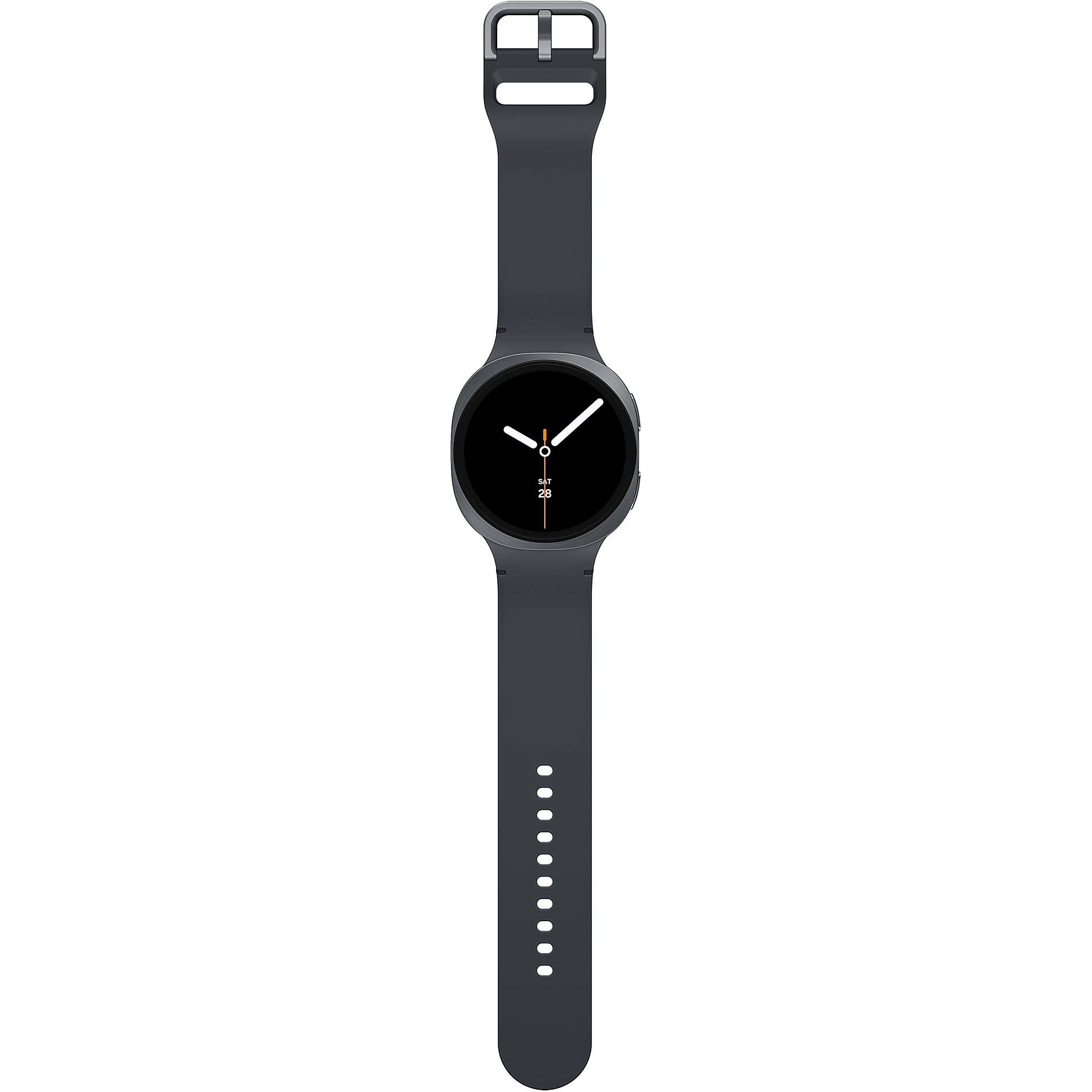 Смарт-часы SAMSUNG Galaxy Watch 8 44mm Graphite (SM-L330NDAASEK)