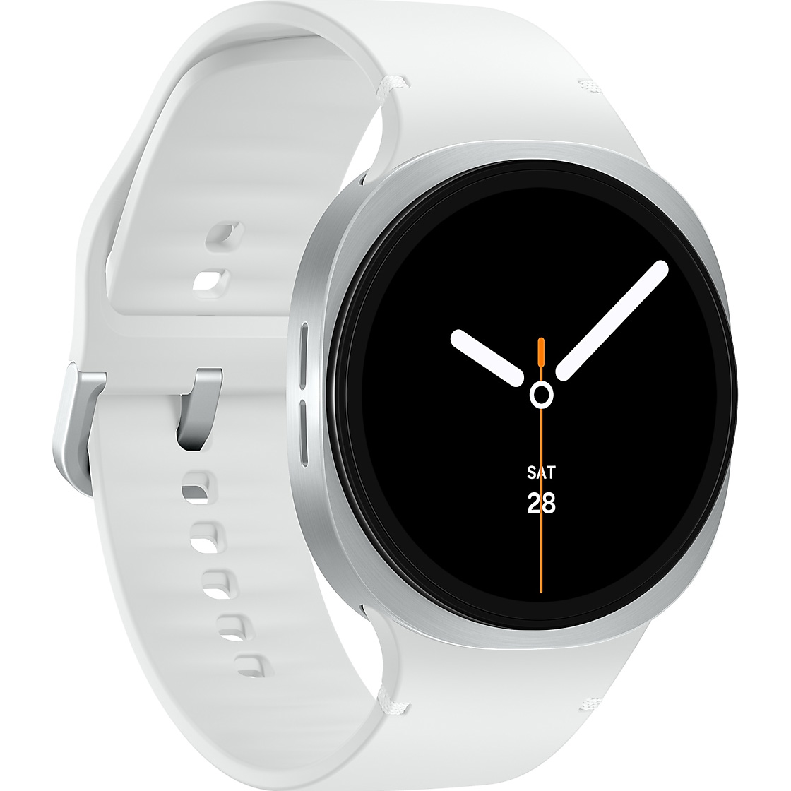 Смарт-часы SAMSUNG Galaxy Watch 8 44mm Silver (SM-L330NZSASEK)