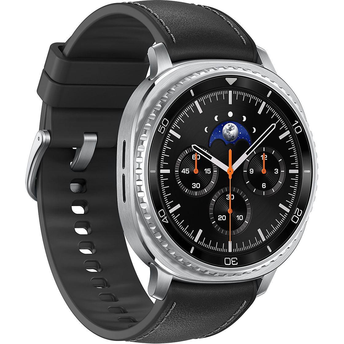Смарт-часы SAMSUNG Galaxy Watch 8 Classic 46mm Black (SM-L500NZKASEK)