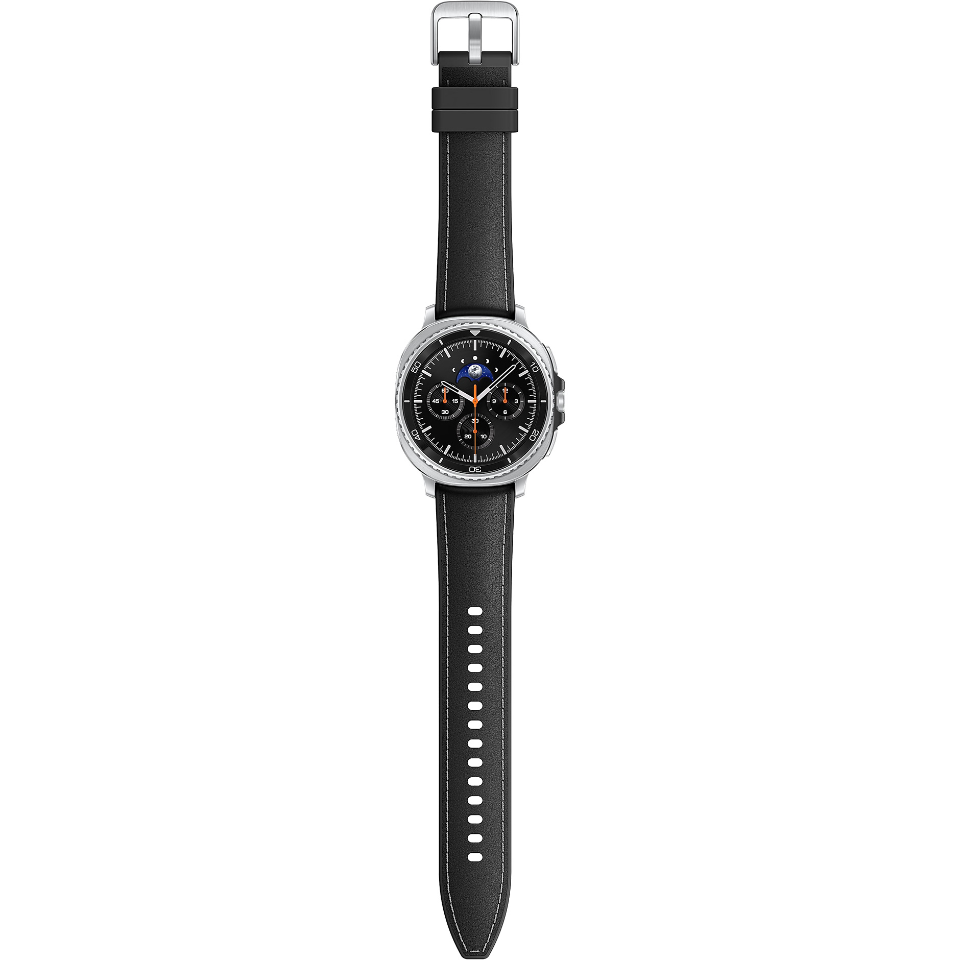 Смарт-часы SAMSUNG Galaxy Watch 8 Classic 46mm Black (SM-L500NZKASEK)