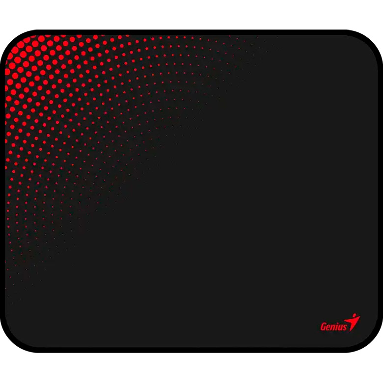 Коврик для мыши GENIUS G-Pad 230S Black (31250019400)