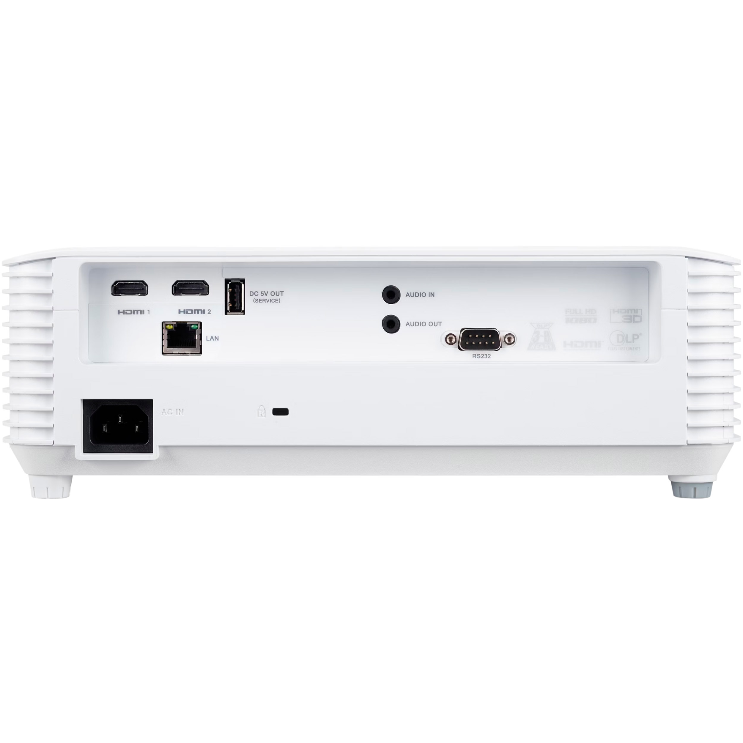 Проектор ACER P5550 (MR.JY411.001)