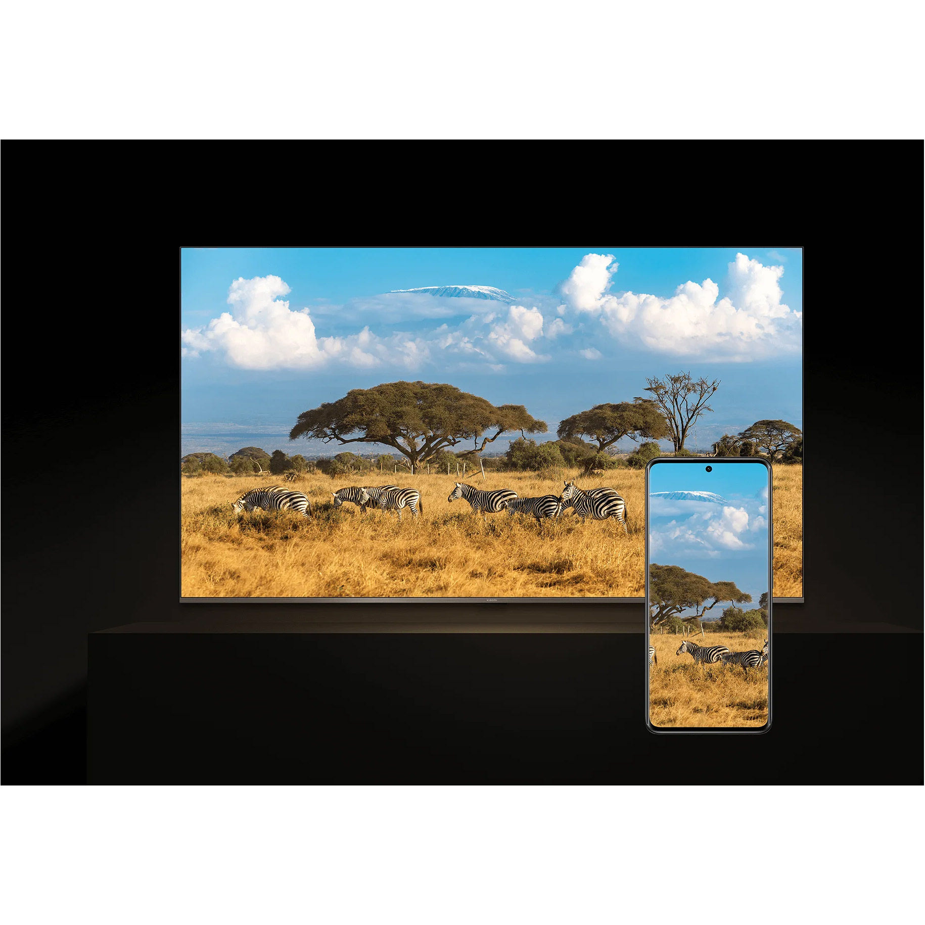 Телевизор XIAOMI 75" QLED 4K TV A Pro 75 2026