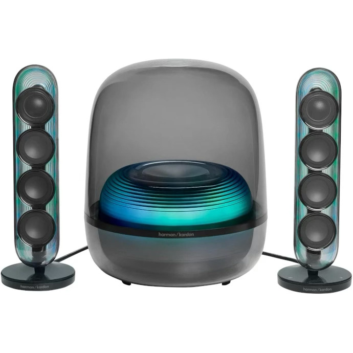 Акустична система HARMAN/KARDON SoundSticks 5 (HKSOUNDSTK5BEP)