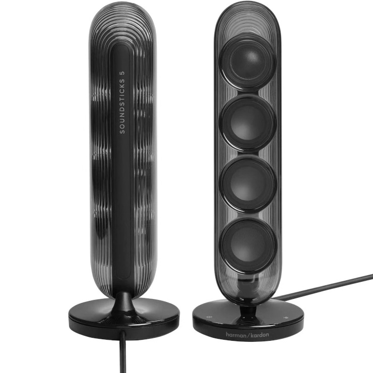 Акустична система HARMAN/KARDON SoundSticks 5 (HKSOUNDSTK5BEP)
