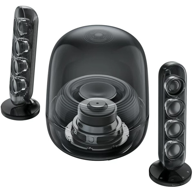 Акустична система HARMAN/KARDON SoundSticks 5 (HKSOUNDSTK5BEP)