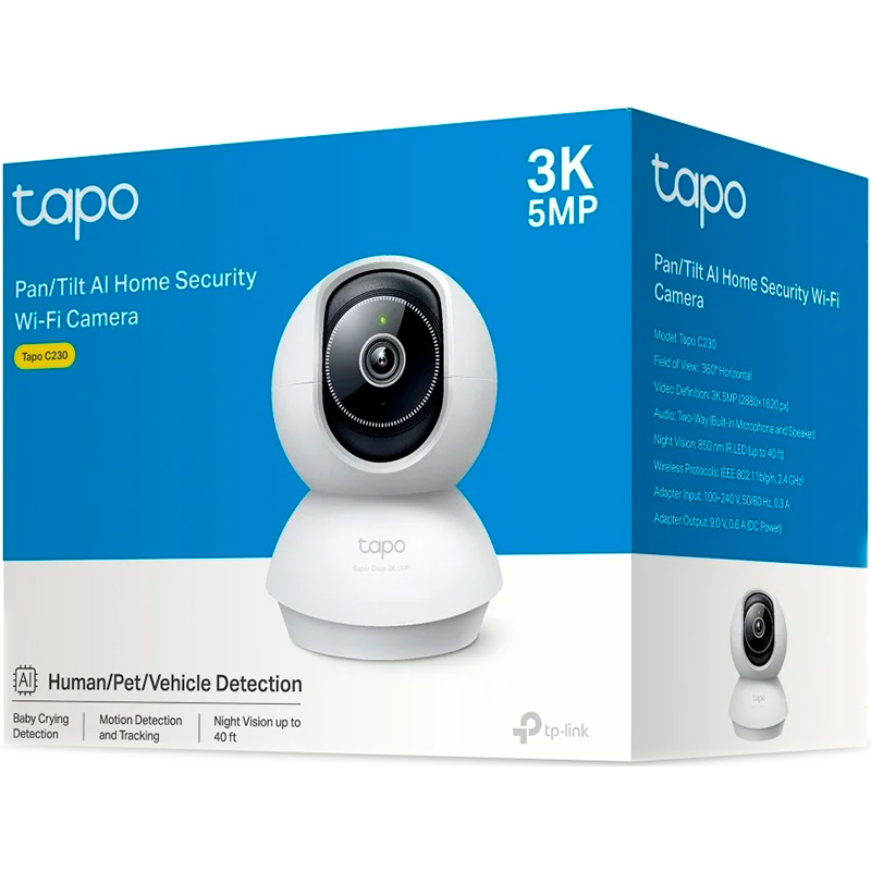 IP-камера TP-LINK TAPO C230