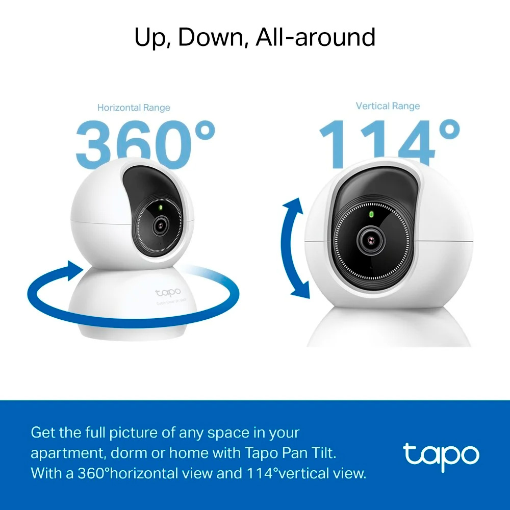 IP-камера TP-LINK TAPO C230