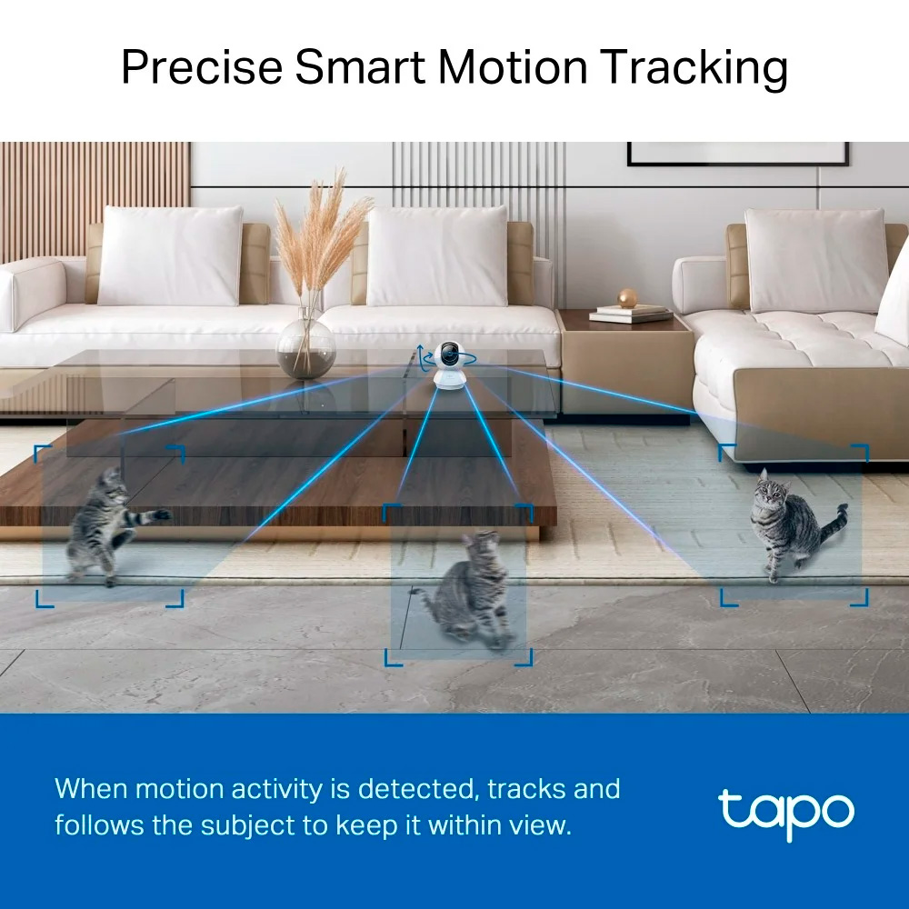 IP-камера TP-LINK TAPO C230