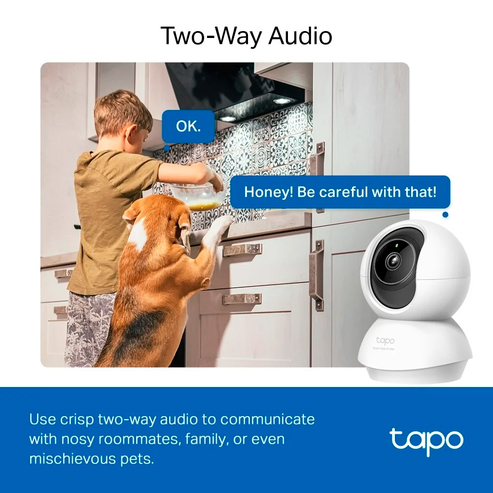 IP-камера TP-LINK TAPO C230