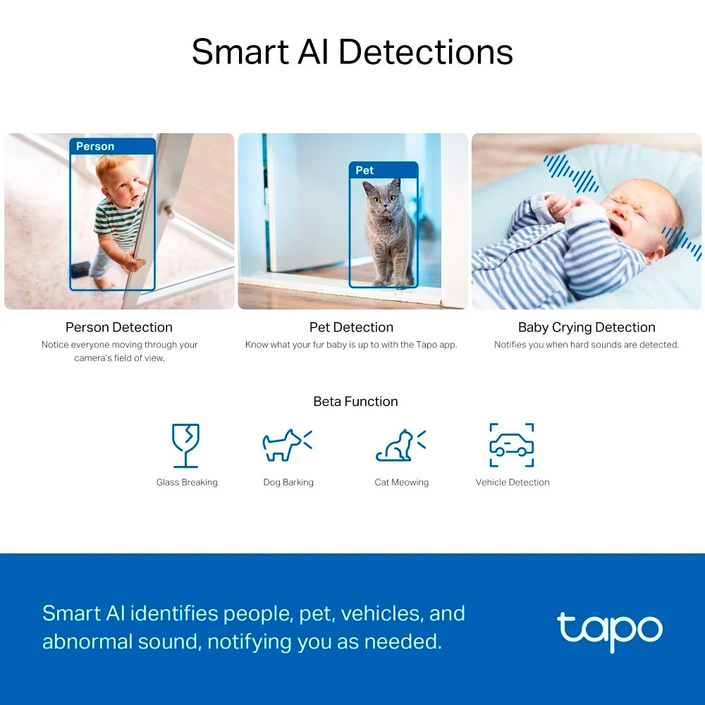 IP-камера TP-LINK TAPO C230