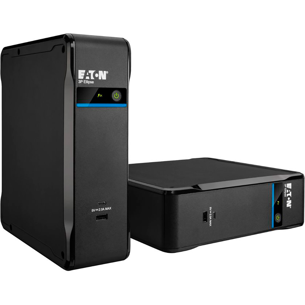 ДБЖ EATON 3P Ellipse 700 USB DIN (3P700UD)