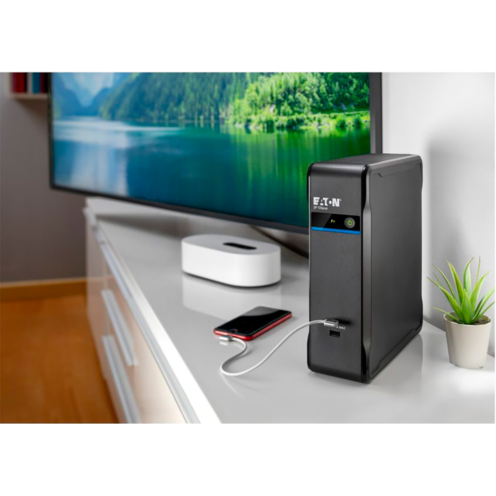 ДБЖ EATON 3P Ellipse 700 USB DIN (3P700UD)