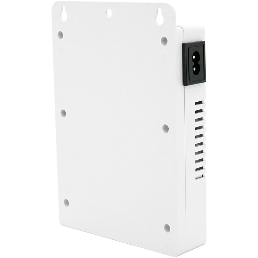 Адаптер питания с регулировкой напряжения VOLTRONIC 12V-10A/16CH