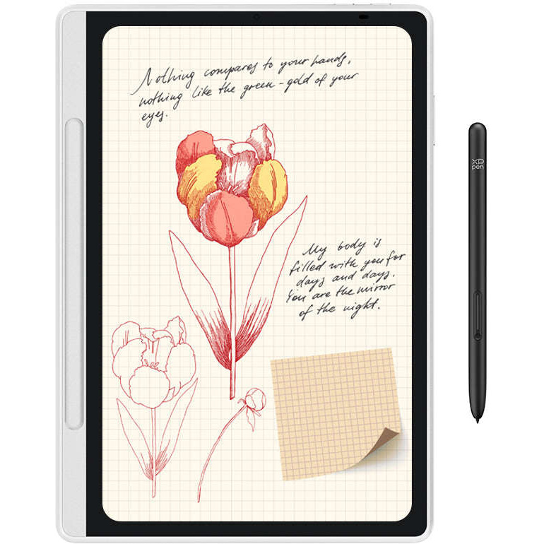 Умный блокнот XP-PEN Magic Note Pad 3-in-1