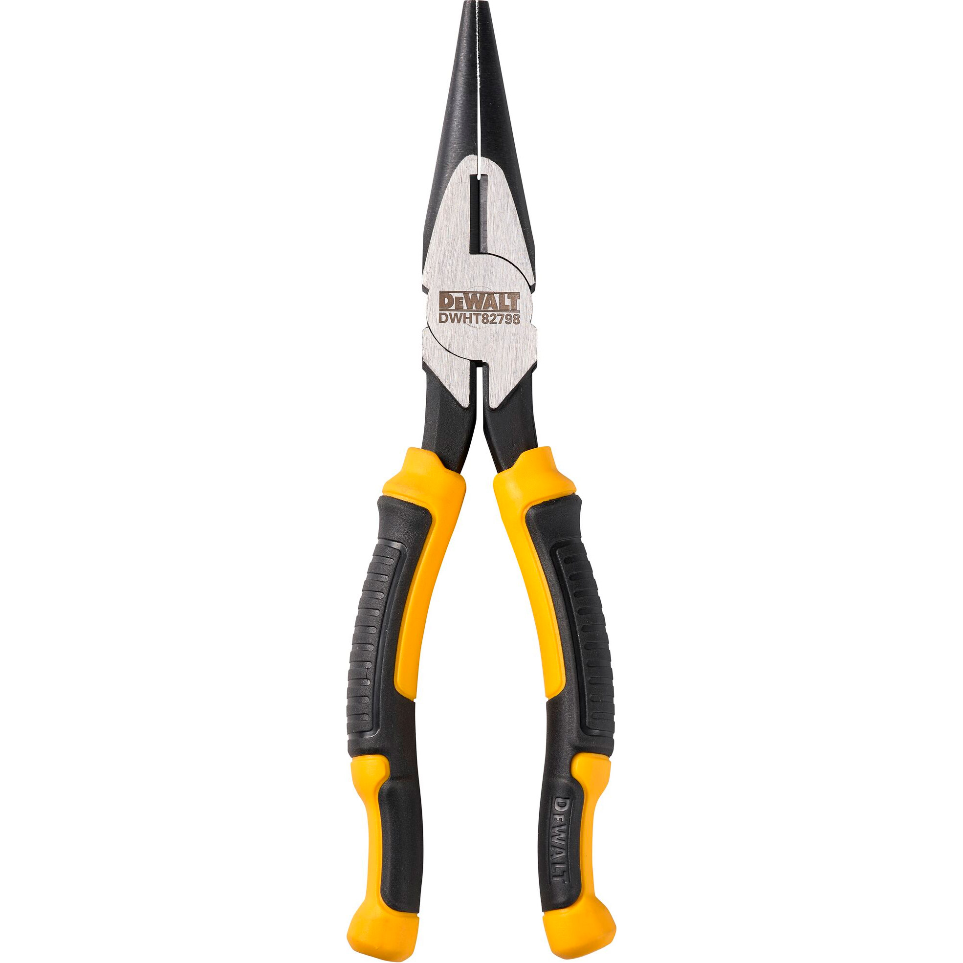 Длиннoгубцы DeWALT DWHT82798-0 200мм