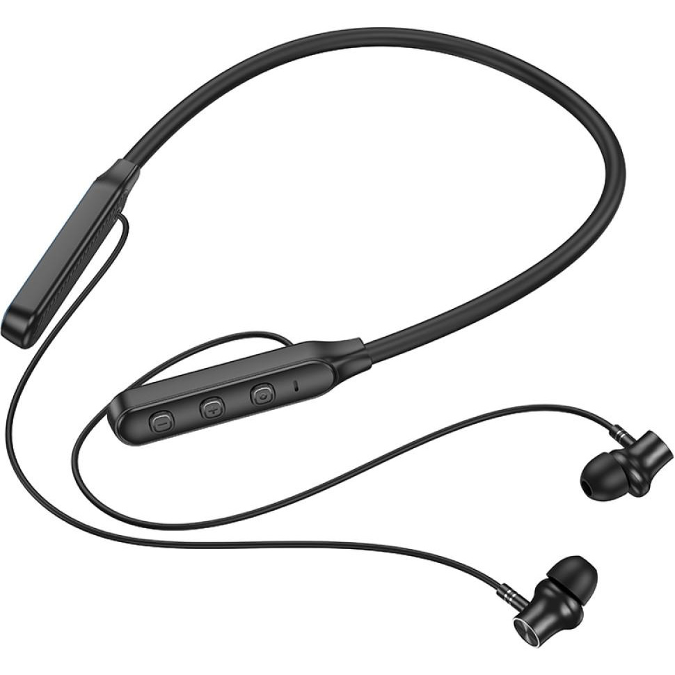 Наушники HOCO ES74 Refinado Black