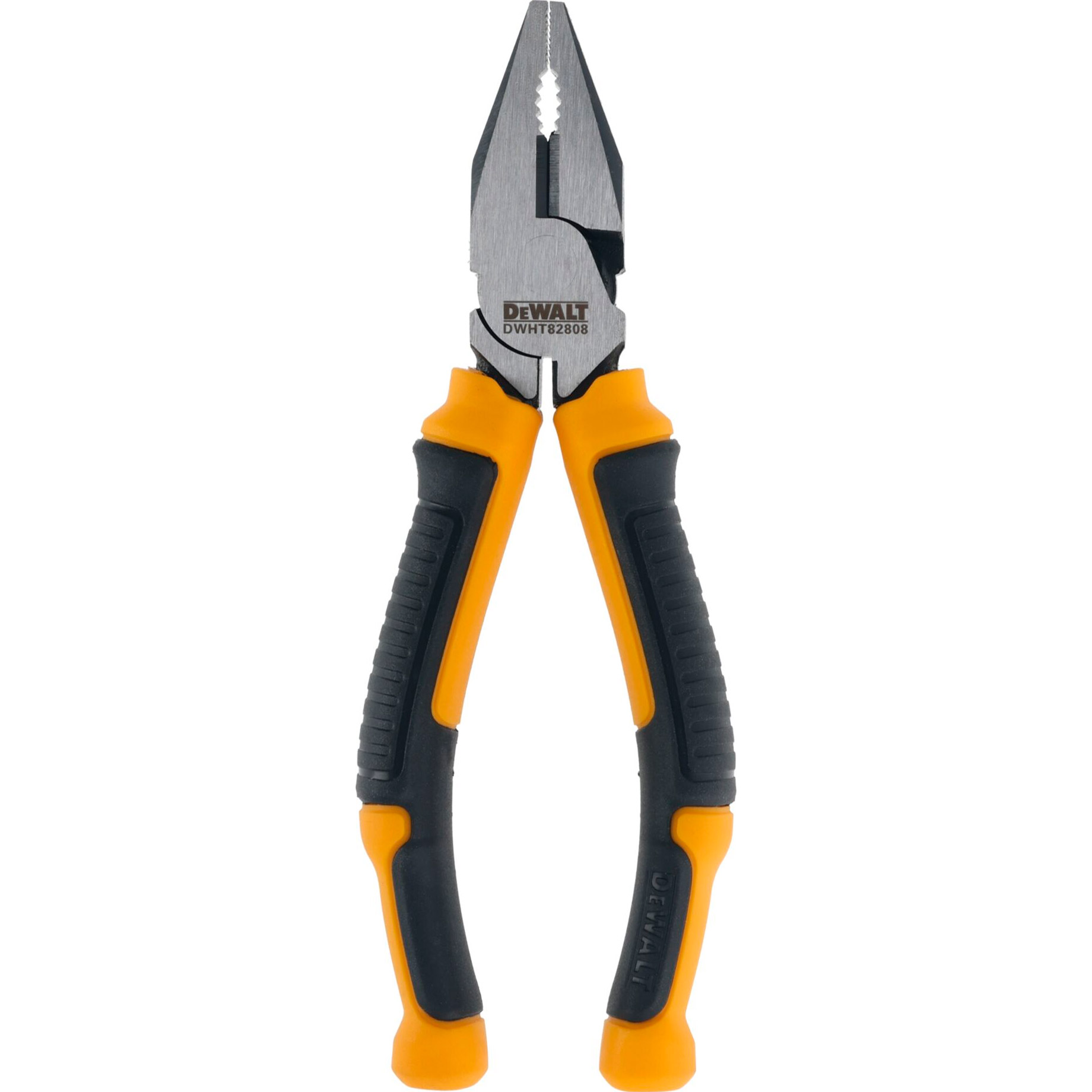 Плоскогубцы комбинированные DeWALT DWHT82808-0 160мм