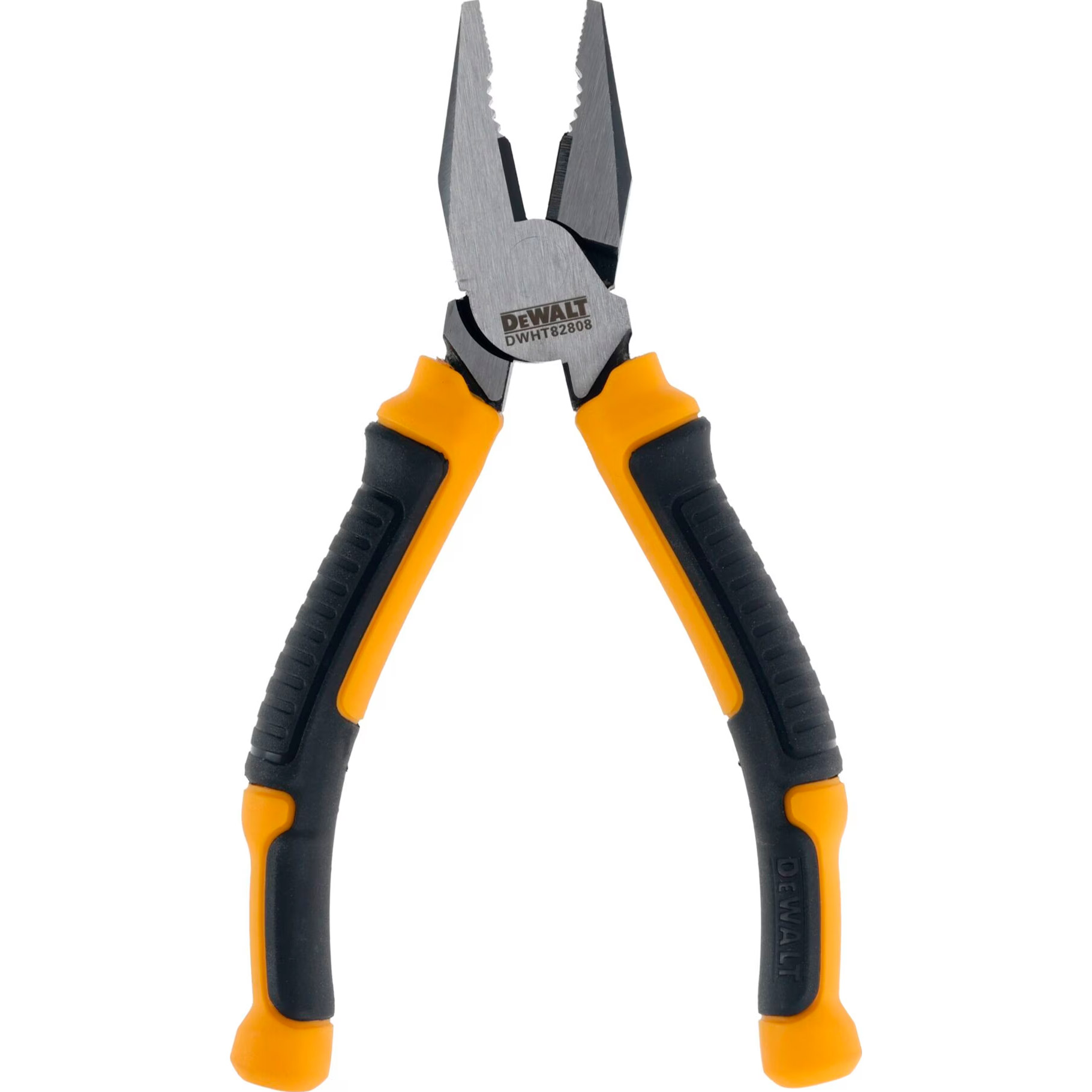 Плоскогубцы комбинированные DeWALT DWHT82808-0 160мм