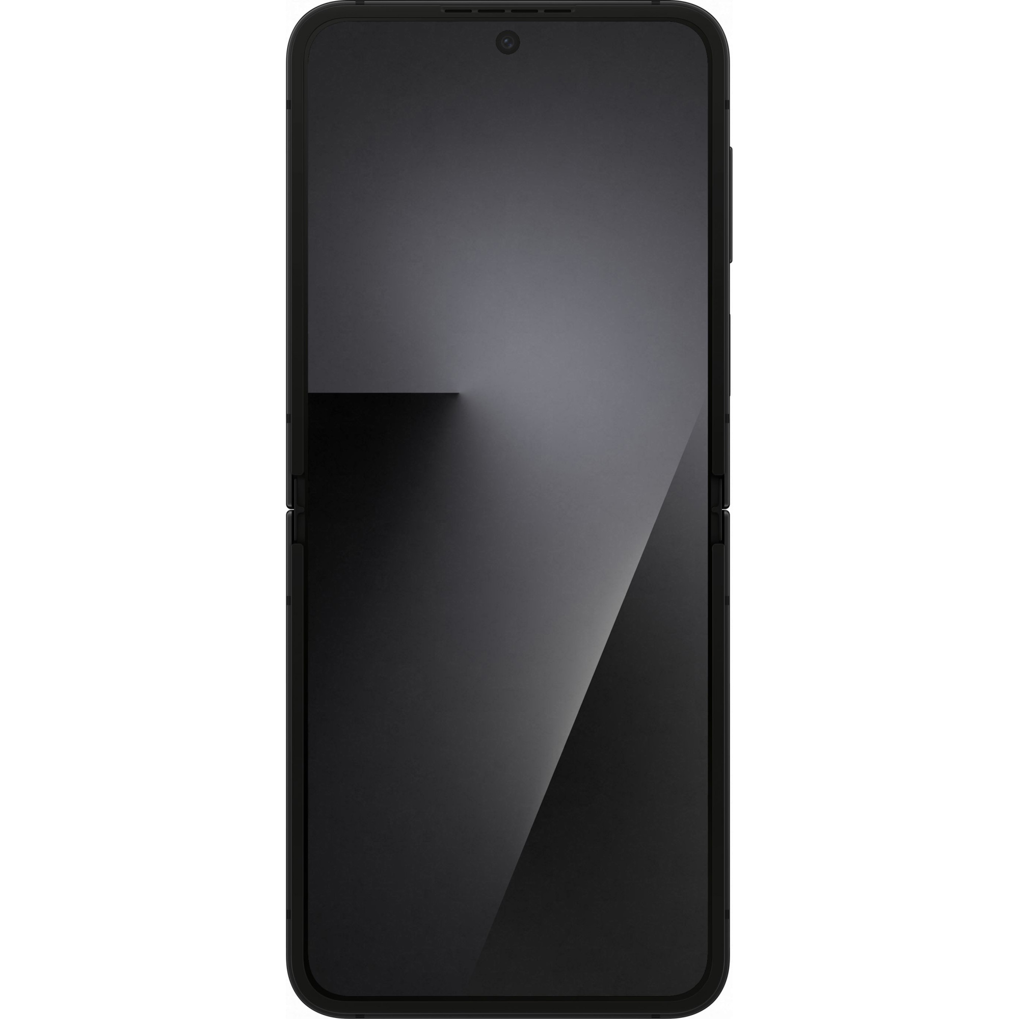 Смартфон SAMSUNG Galaxy Flip7 FE 8/128GB Black (SM-F761BZKGSEK)