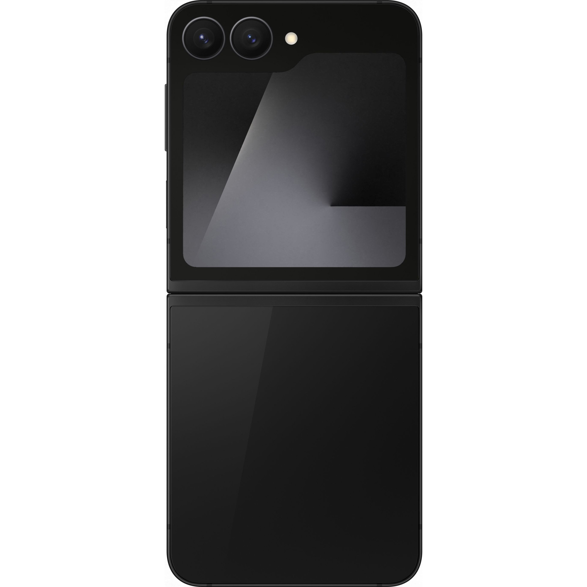 Смартфон SAMSUNG Galaxy Flip7 FE 8/128GB Black (SM-F761BZKGSEK)