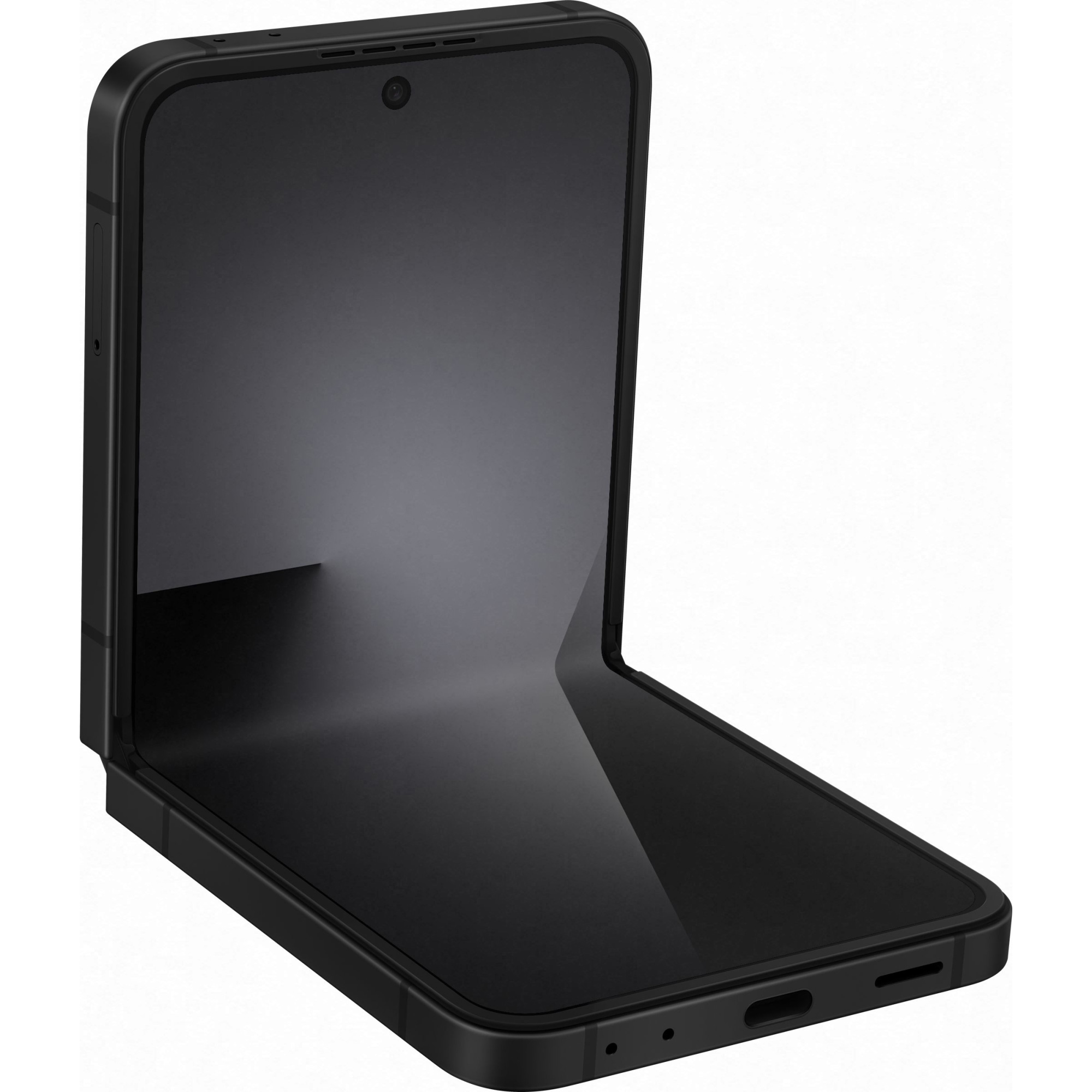 Смартфон SAMSUNG Galaxy Flip7 FE 8/128GB Black (SM-F761BZKGSEK)