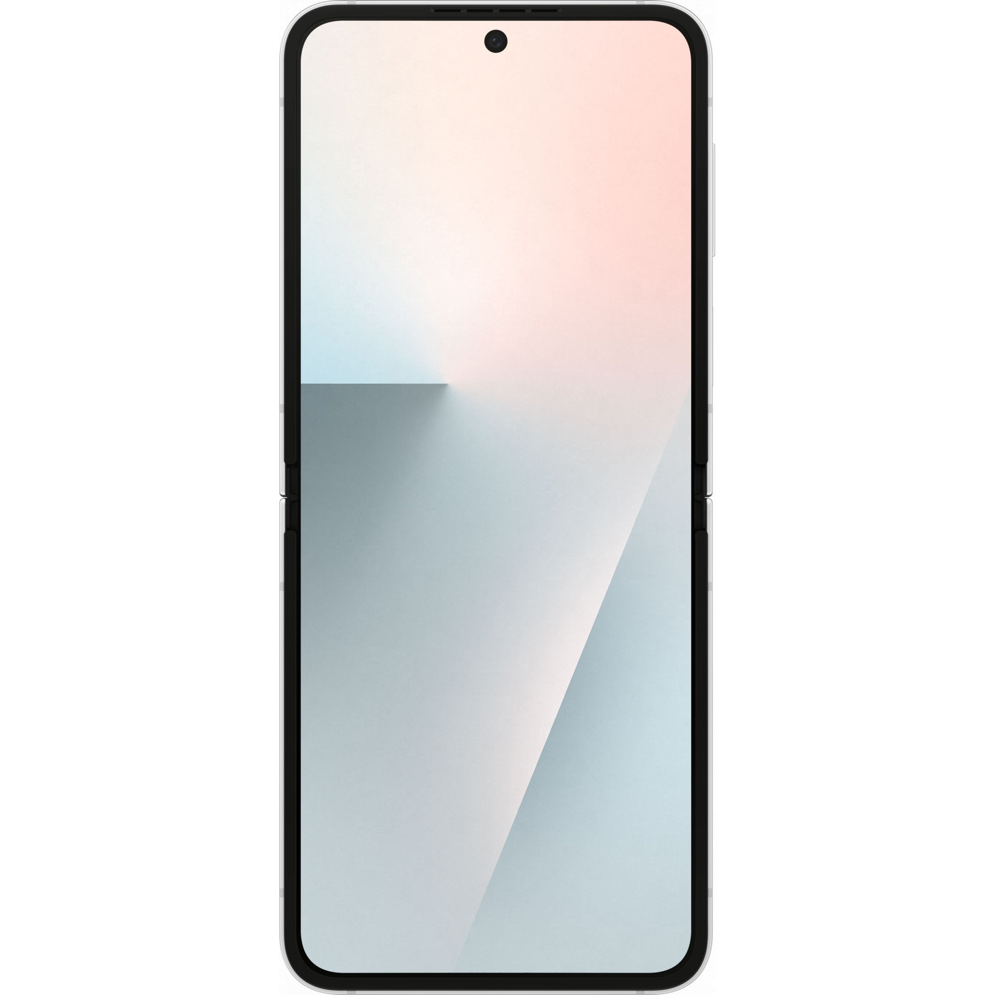 Смартфон SAMSUNG Galaxy Flip7 FE 8/256GB White (SM-F761BZWHSEK)