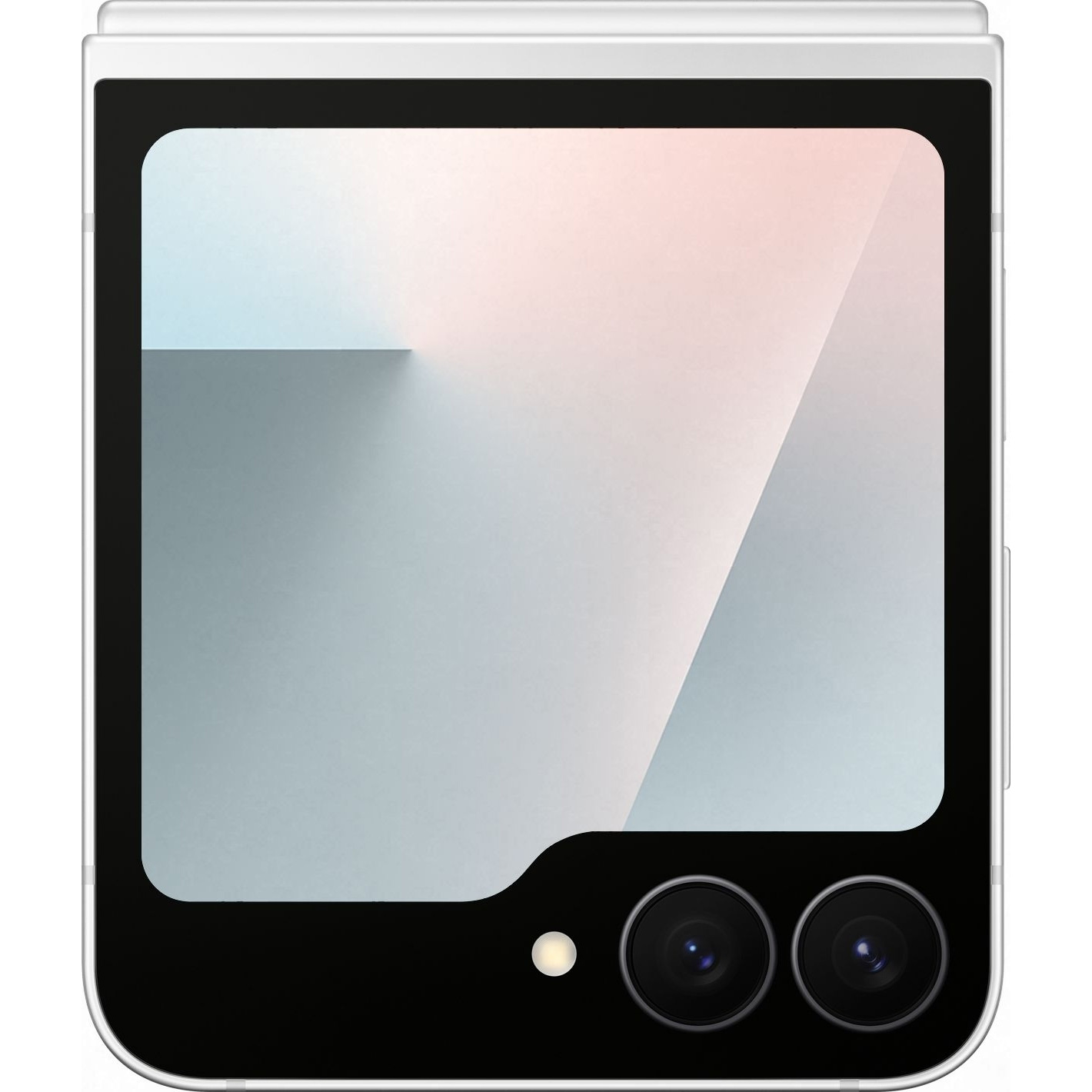 Смартфон SAMSUNG Galaxy Flip7 FE 8/256GB White (SM-F761BZWHSEK)