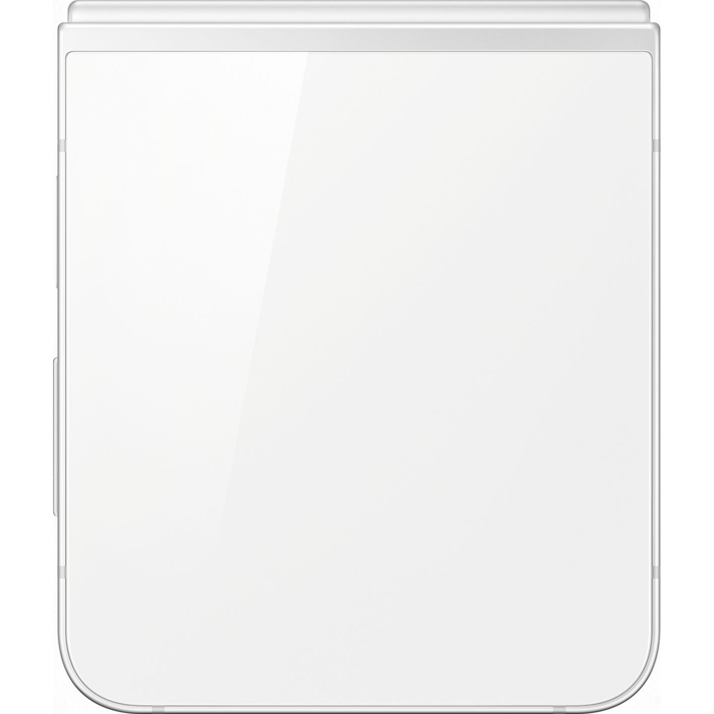 Смартфон SAMSUNG Galaxy Flip7 FE 8/256GB White (SM-F761BZWHSEK)