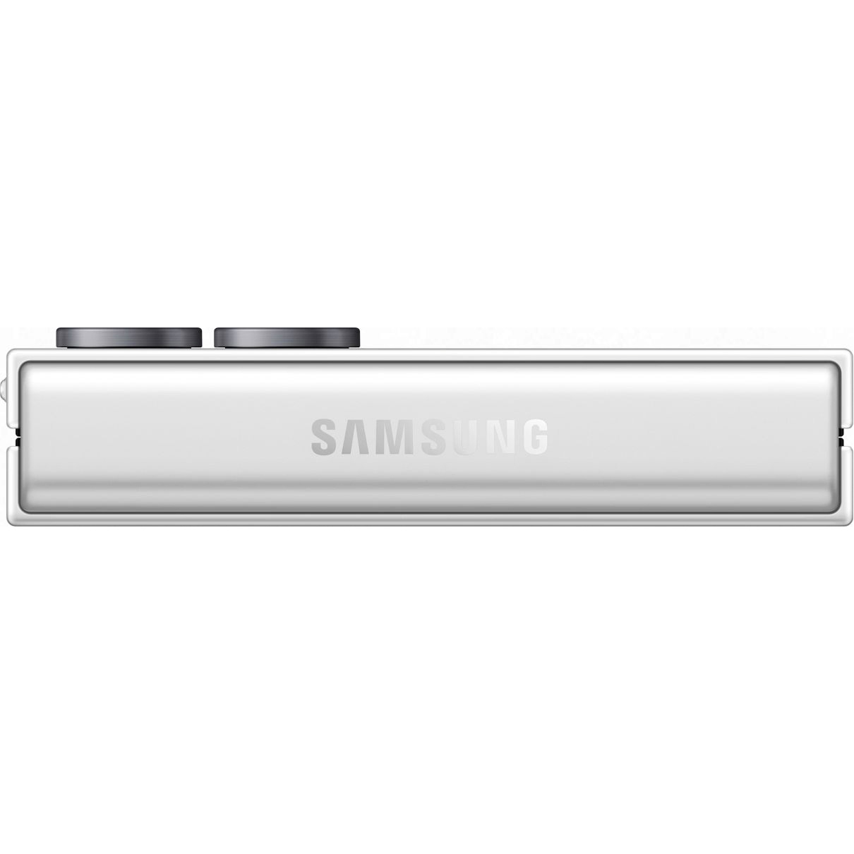 Смартфон SAMSUNG Galaxy Flip7 FE 8/256GB White (SM-F761BZWHSEK)