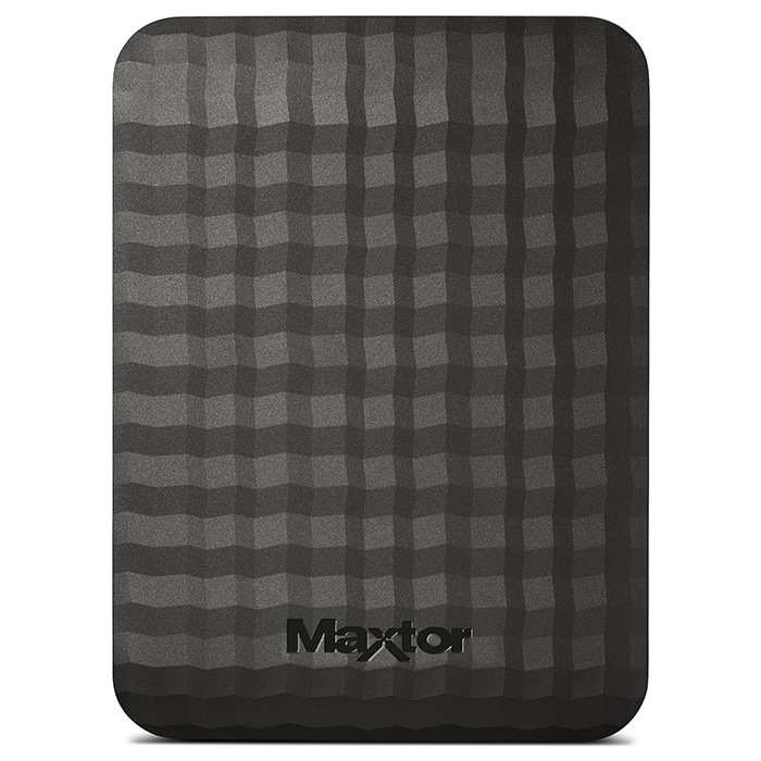 Портативний жорсткий диск MAXTOR M3 Portable 1TB USB3.0 (STSHX-M101TCBM)