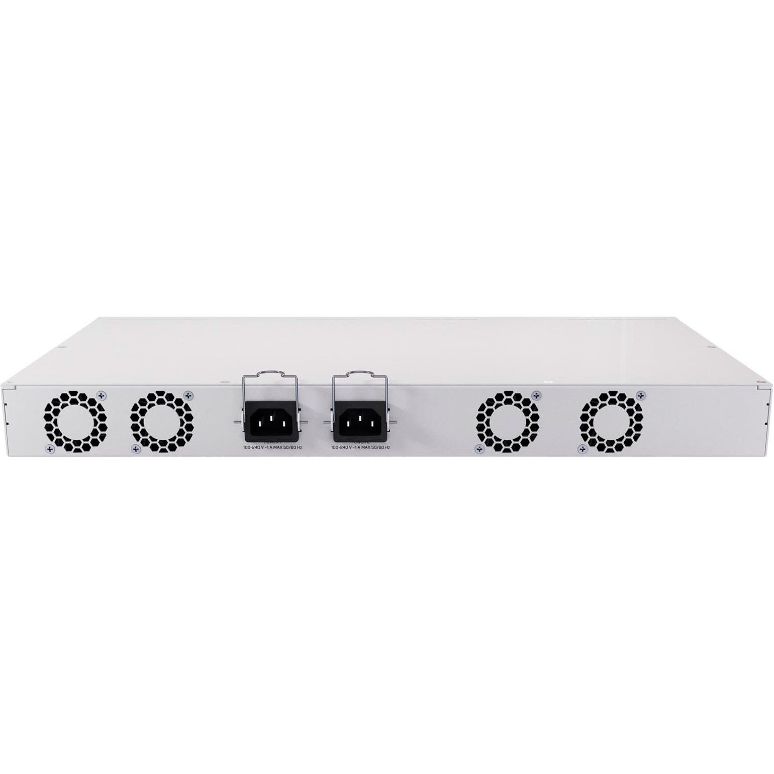 Коммутатор MIKROTIK CRS418-8P-8G-2S+RM