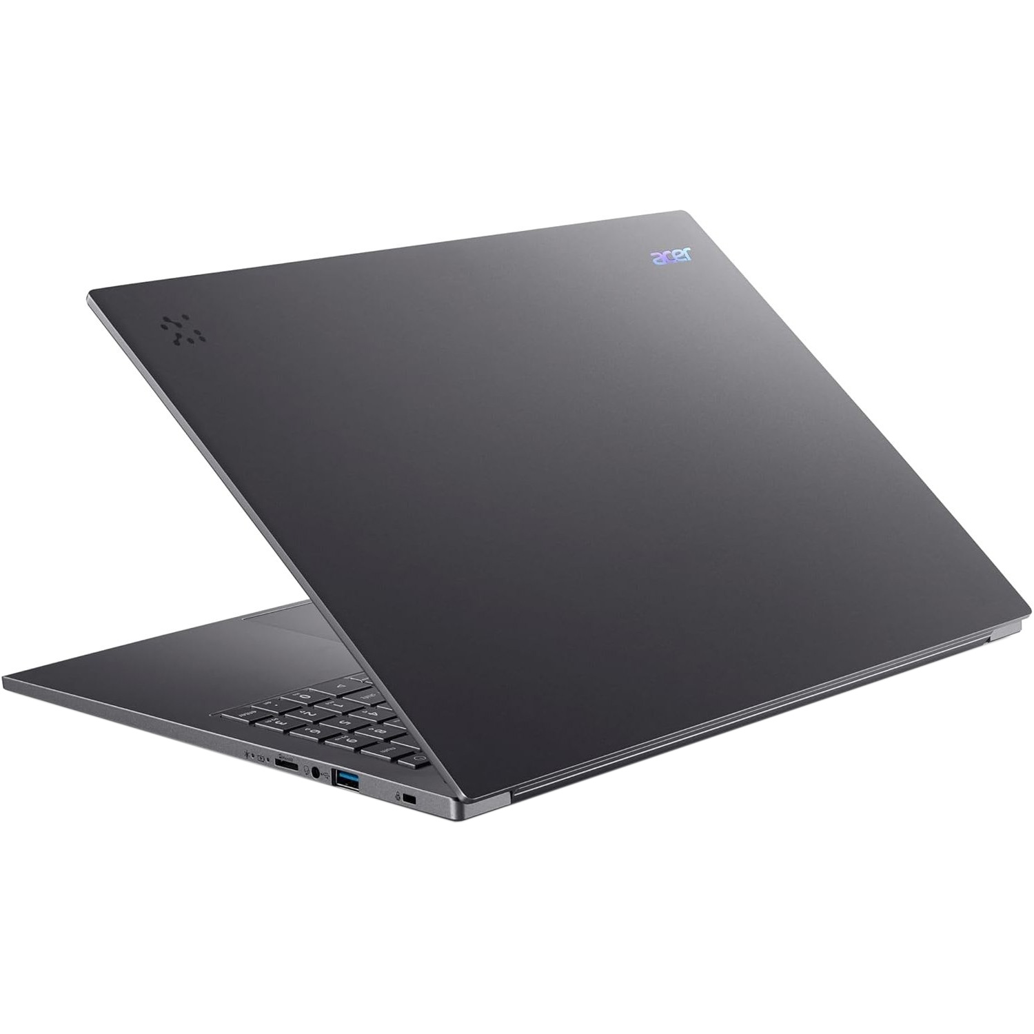 Ноутбук ACER Aspire 16 AI A16-11M-X826 Steel Gray (NX.JLNEU.001)