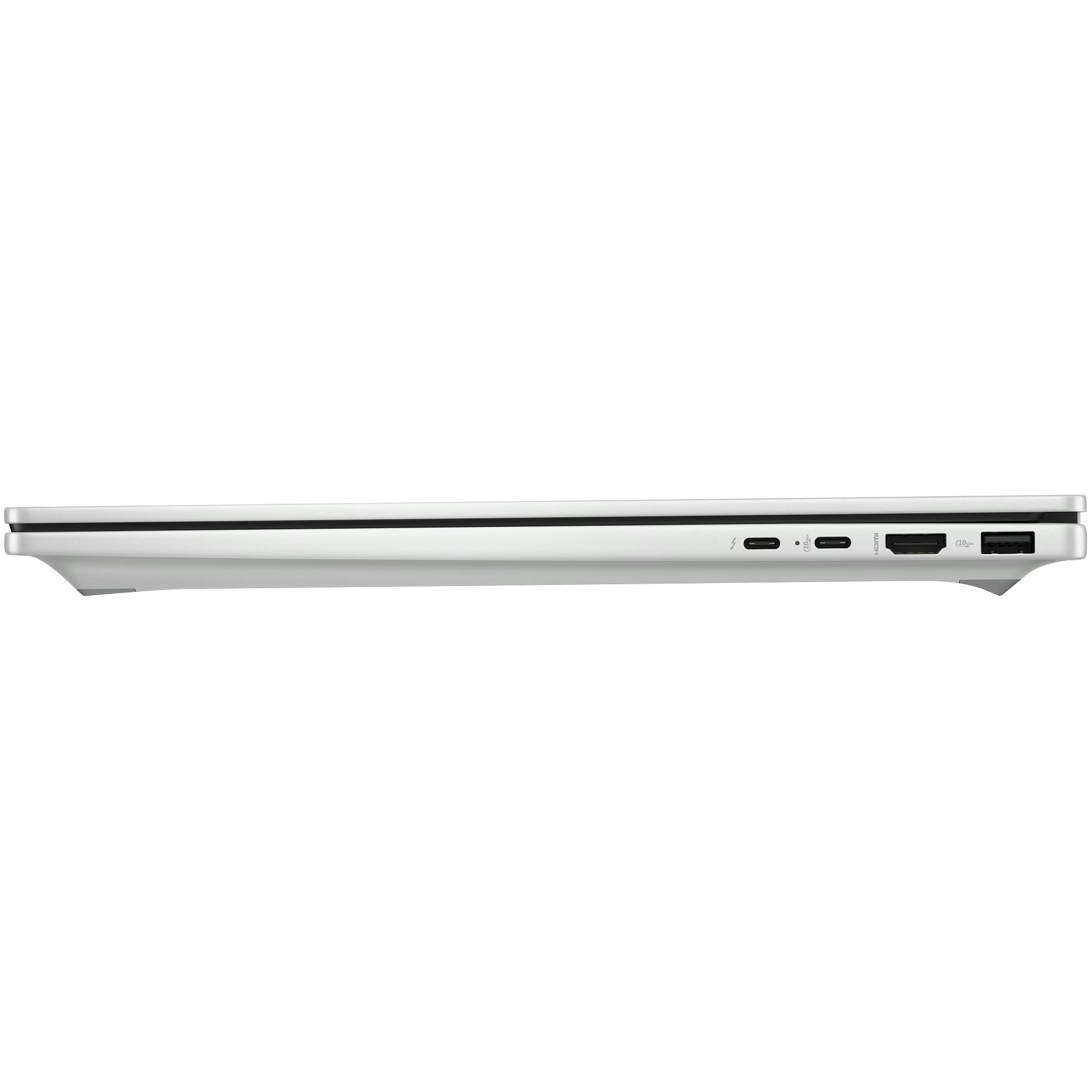 Ноутбук HP OmniBook 7 AI 16-ay0004ua Glacier Silver (BV6B4EA)