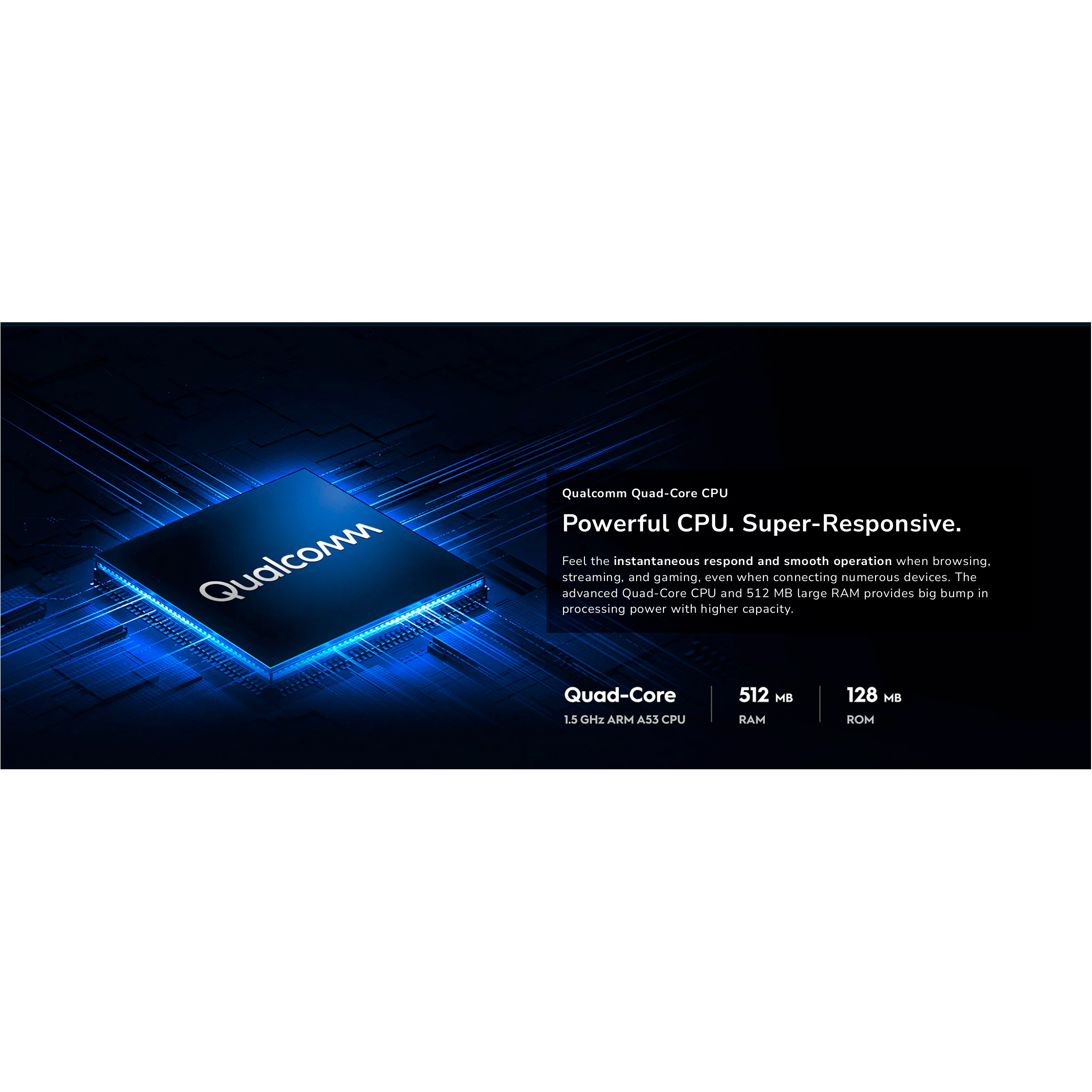 Wi-Fi роутер CUDY WR11000