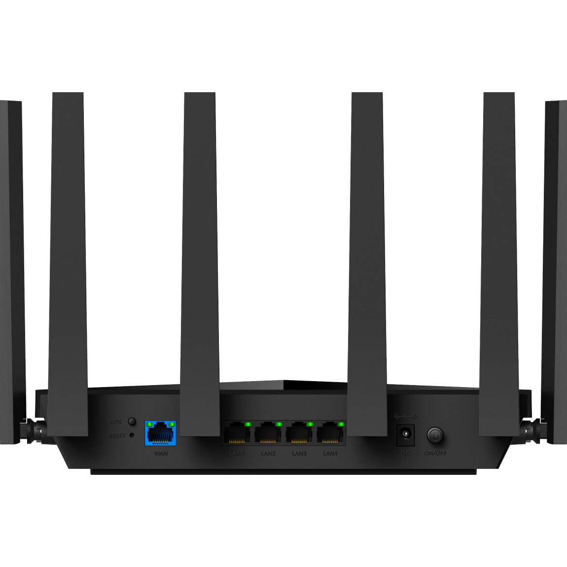 Wi-Fi роутер CUDY WR6500H