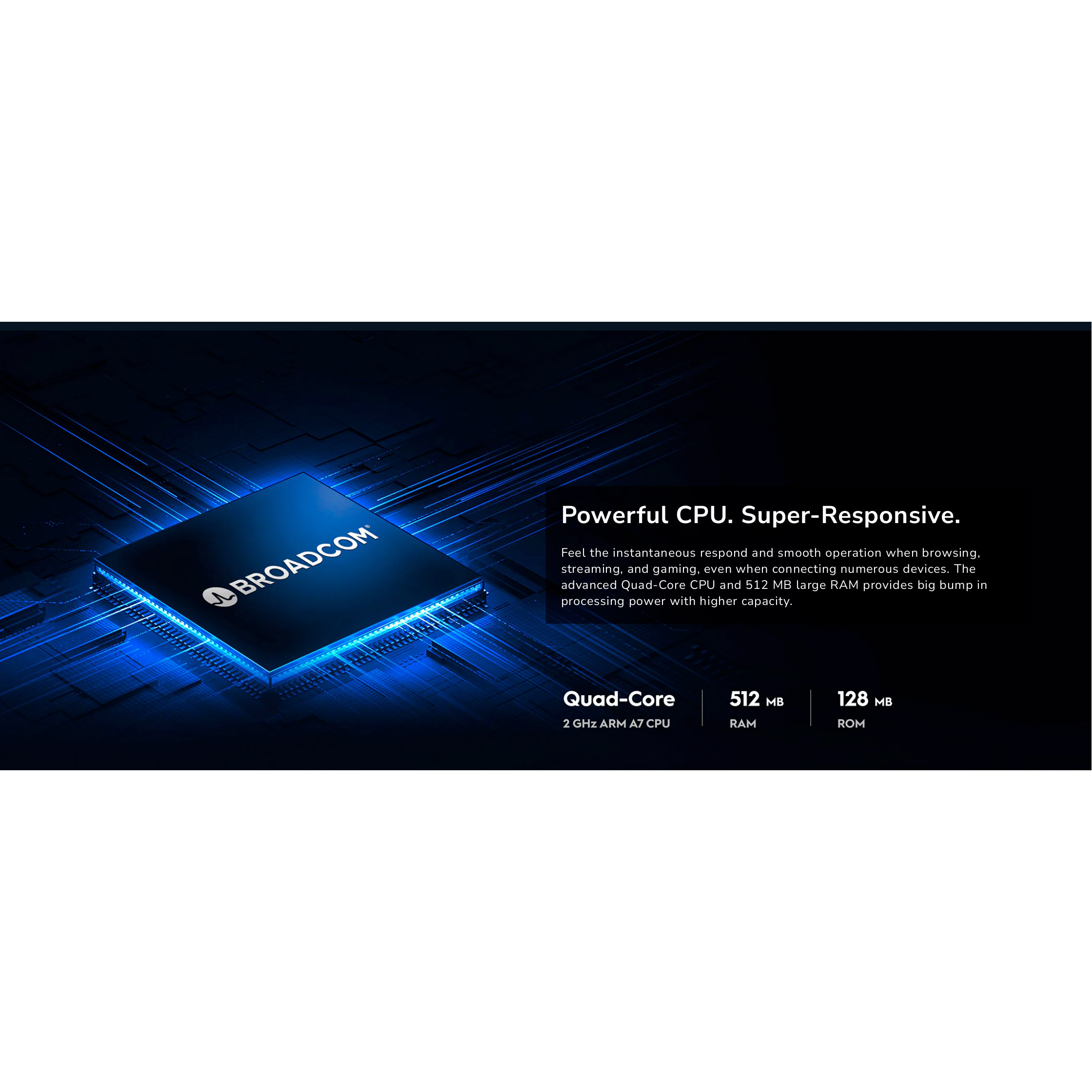 Wi-Fi роутер CUDY WR6500H
