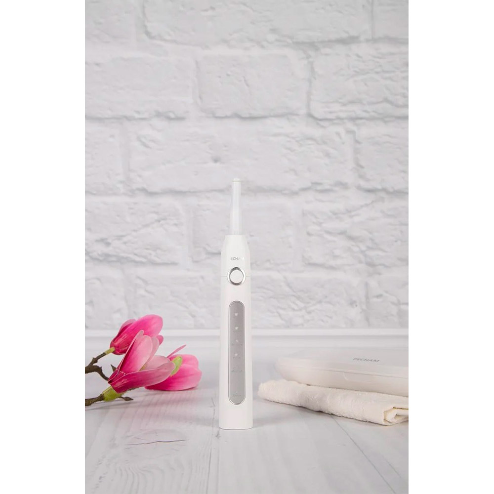Набір електричних зубних щіток PECHAM Travel PC-081 White