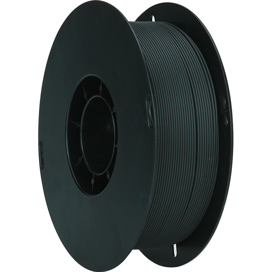 Пластик (філамент) для 3D принтера CREALITY Soleyin PLA Matte 1.75mm, 1кг, Matte Black (3301010513)