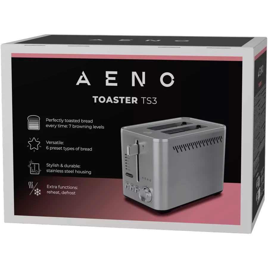 Тостер AENO TS3