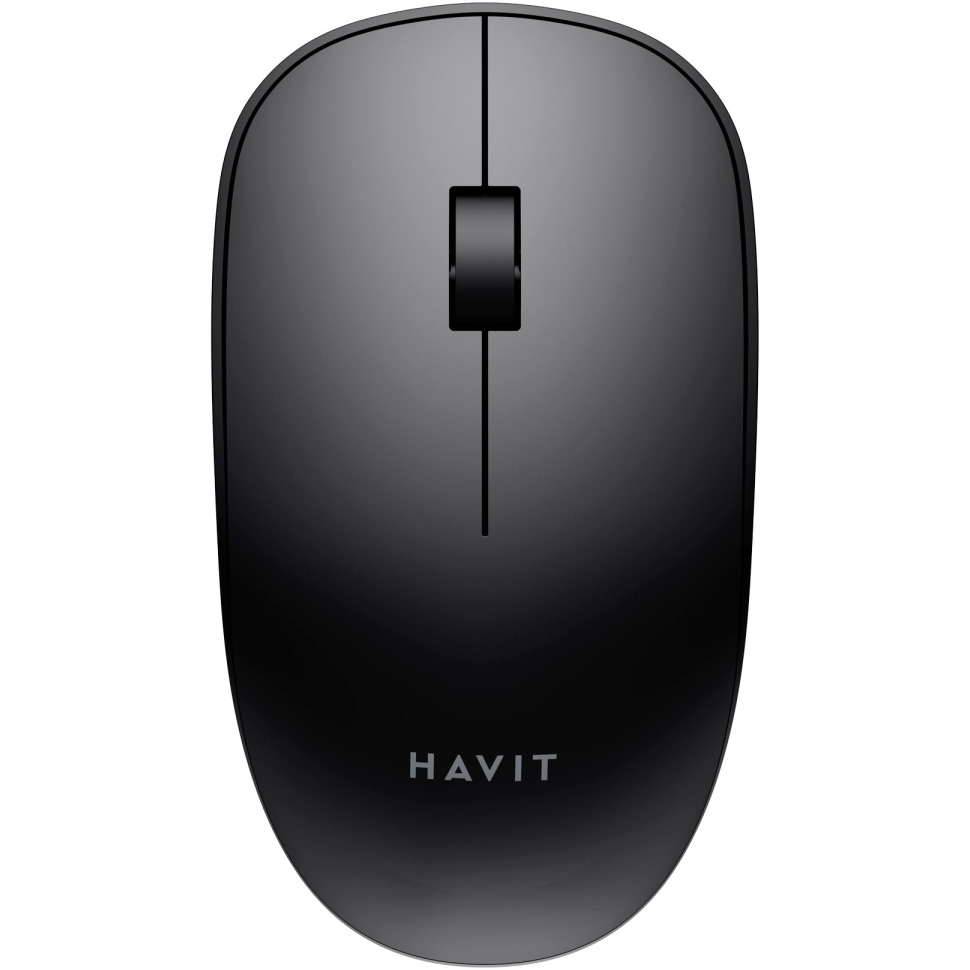 Мышь HAVIT HV-MS358GT Black