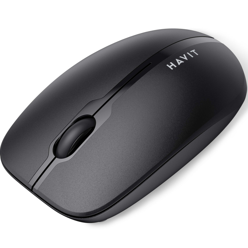 Миша HAVIT HV-MS53WB Black