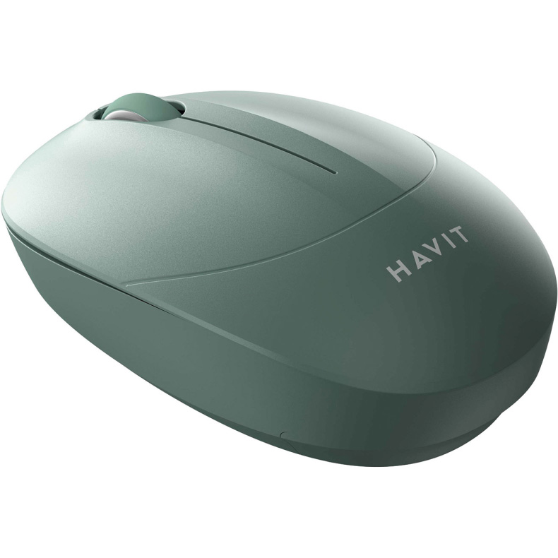 Мышь HAVIT HV-MS54GT Green