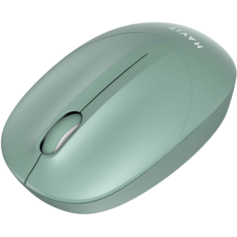 Мышь HAVIT HV-MS54GT Green