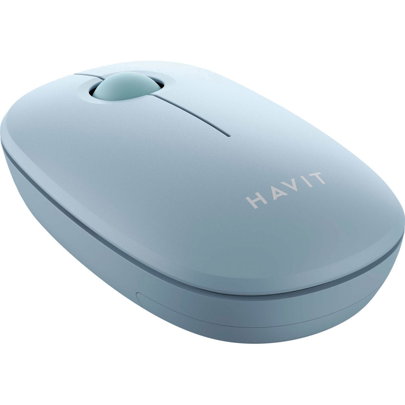 Мышь HAVIT HV-MS57GT Light Blue