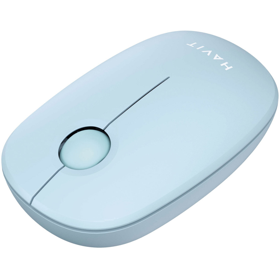 Мышь HAVIT HV-MS57GT Light Blue