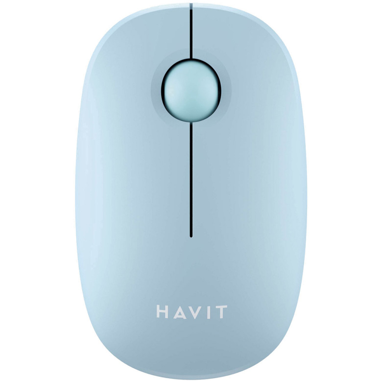 Мышь HAVIT HV-MS57GT Light Blue