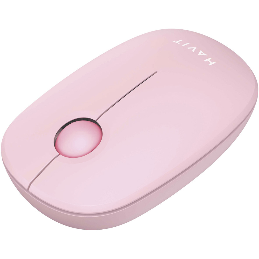 Мышь HAVIT HV-MS57GT Pink
