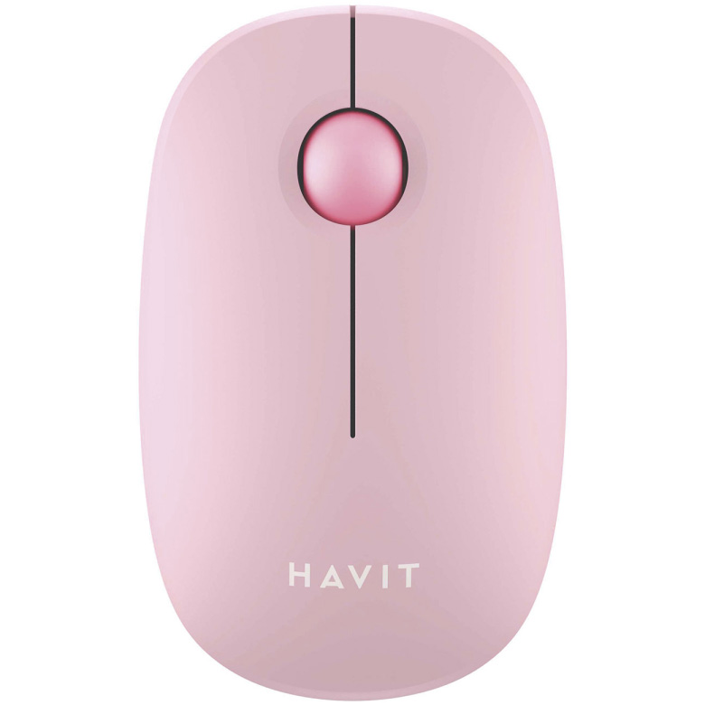 Мышь HAVIT HV-MS57GT Pink