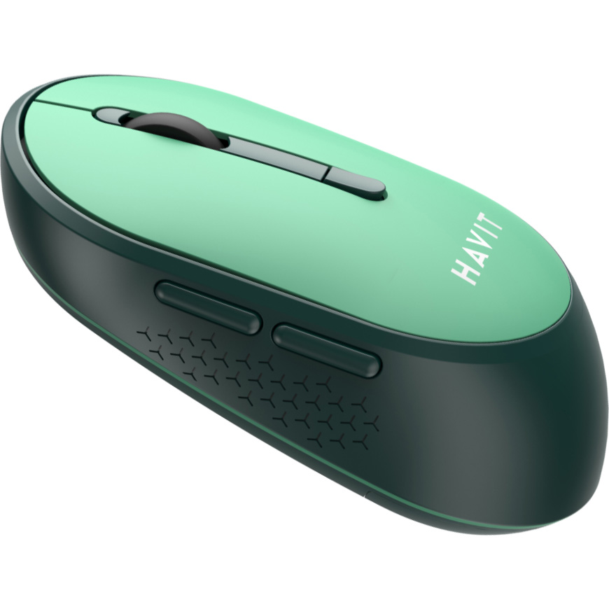 Миша HAVIT HV-MS78GT Black/Green